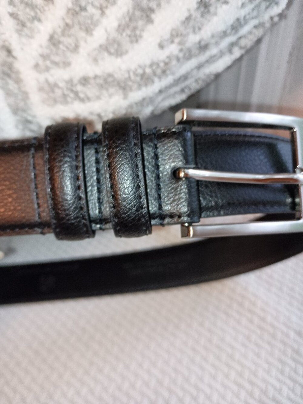 Brooks Brothers Black belt